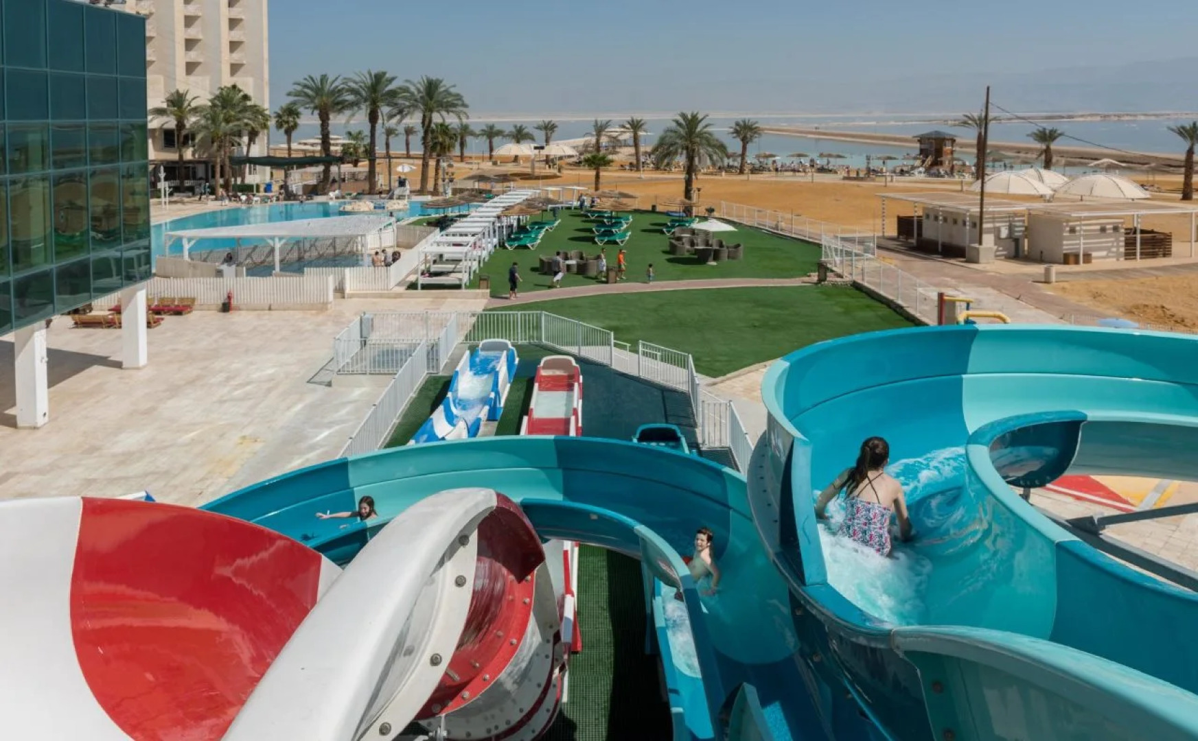 Leonardo Club Hotel Dead Sea