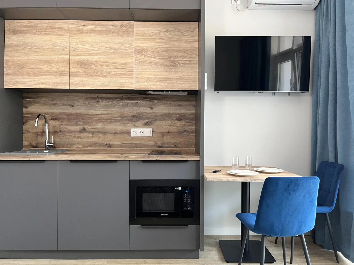 Slavno Apparts на микрорайоне 3-й