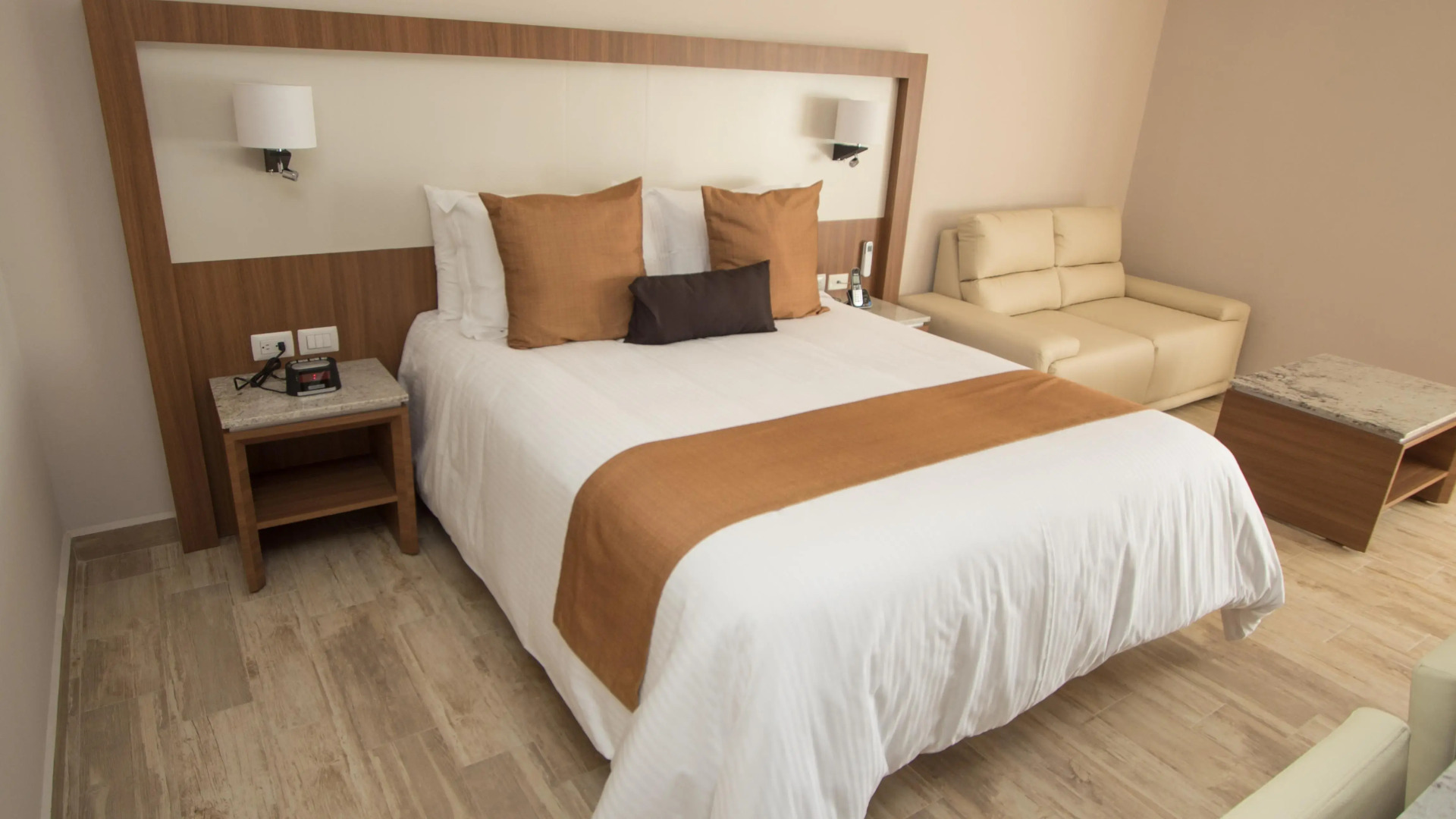 Hotel Soleil Business Class