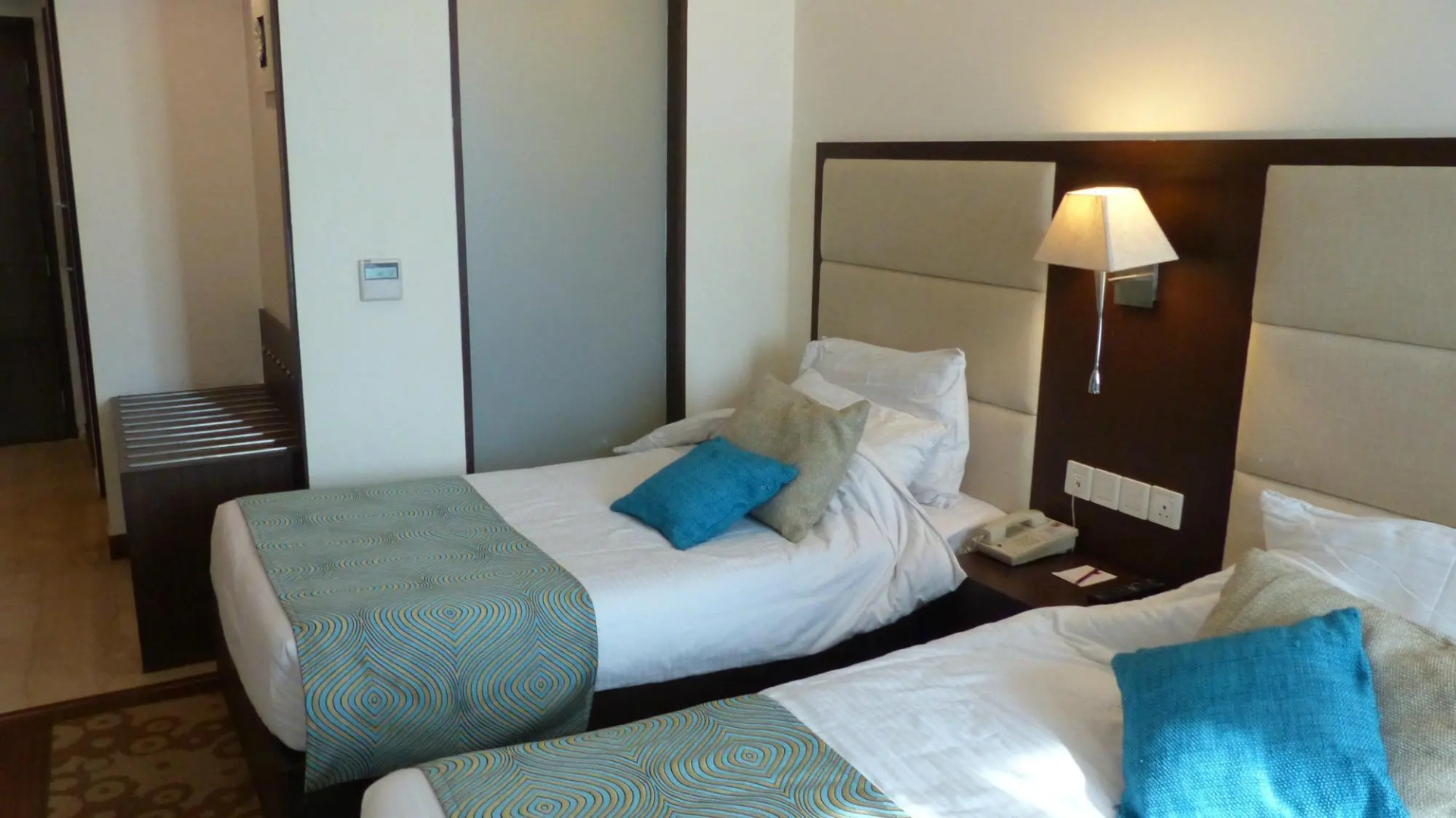 Clarks Inn Pacific Mall