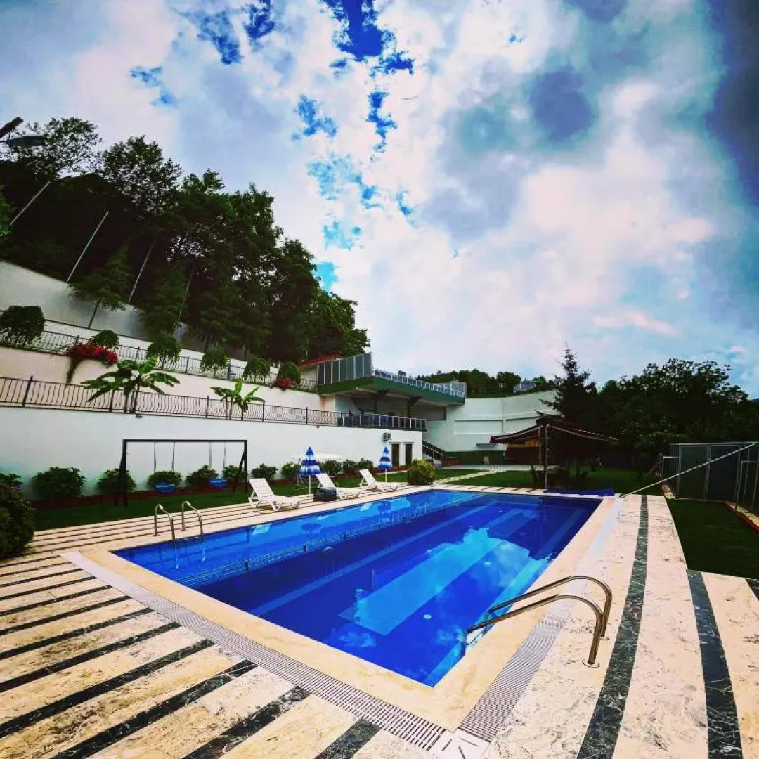 Ak Nature Suites Villa