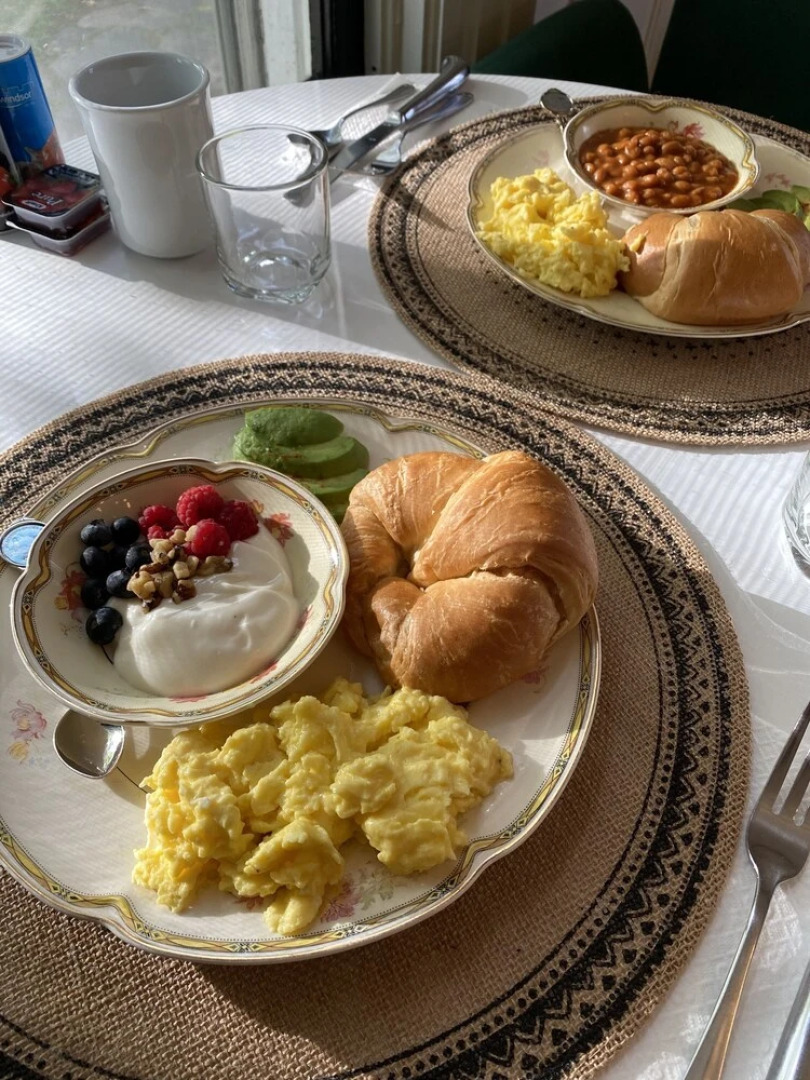 The Montague Rose Inn