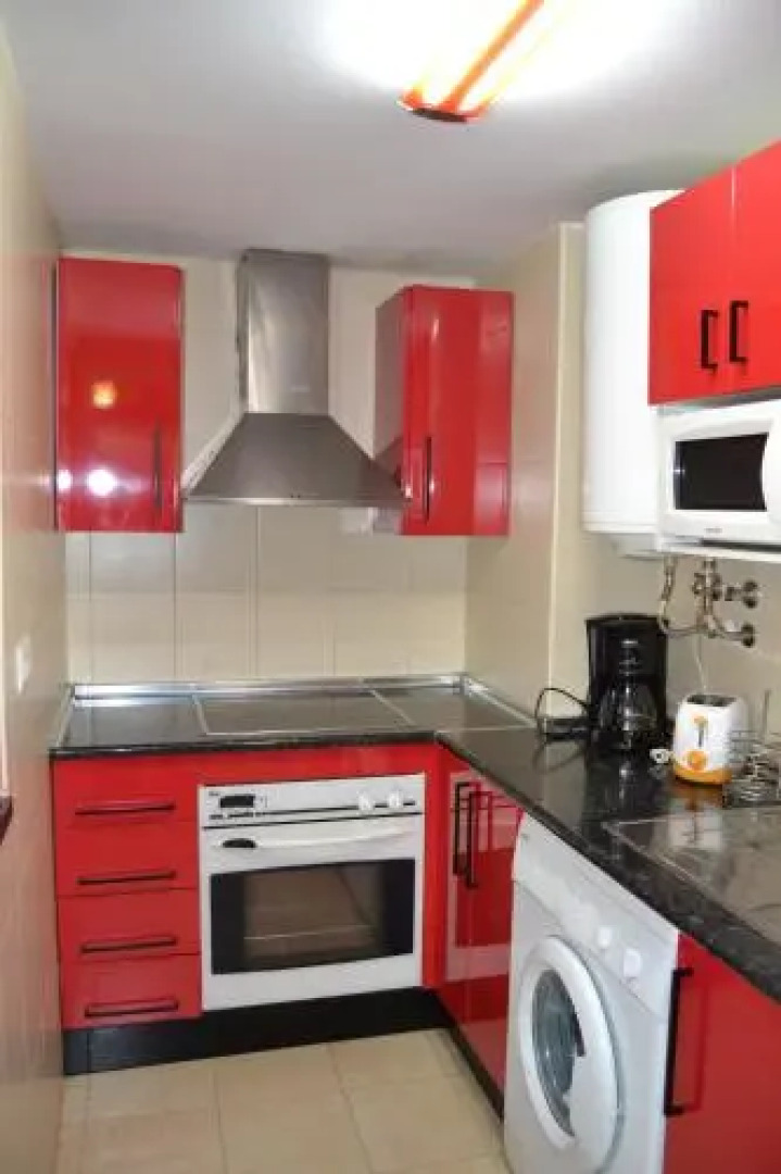 Apartamento Eursu Playa