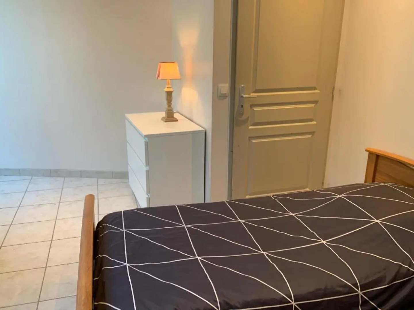 Appartement de la nation 1