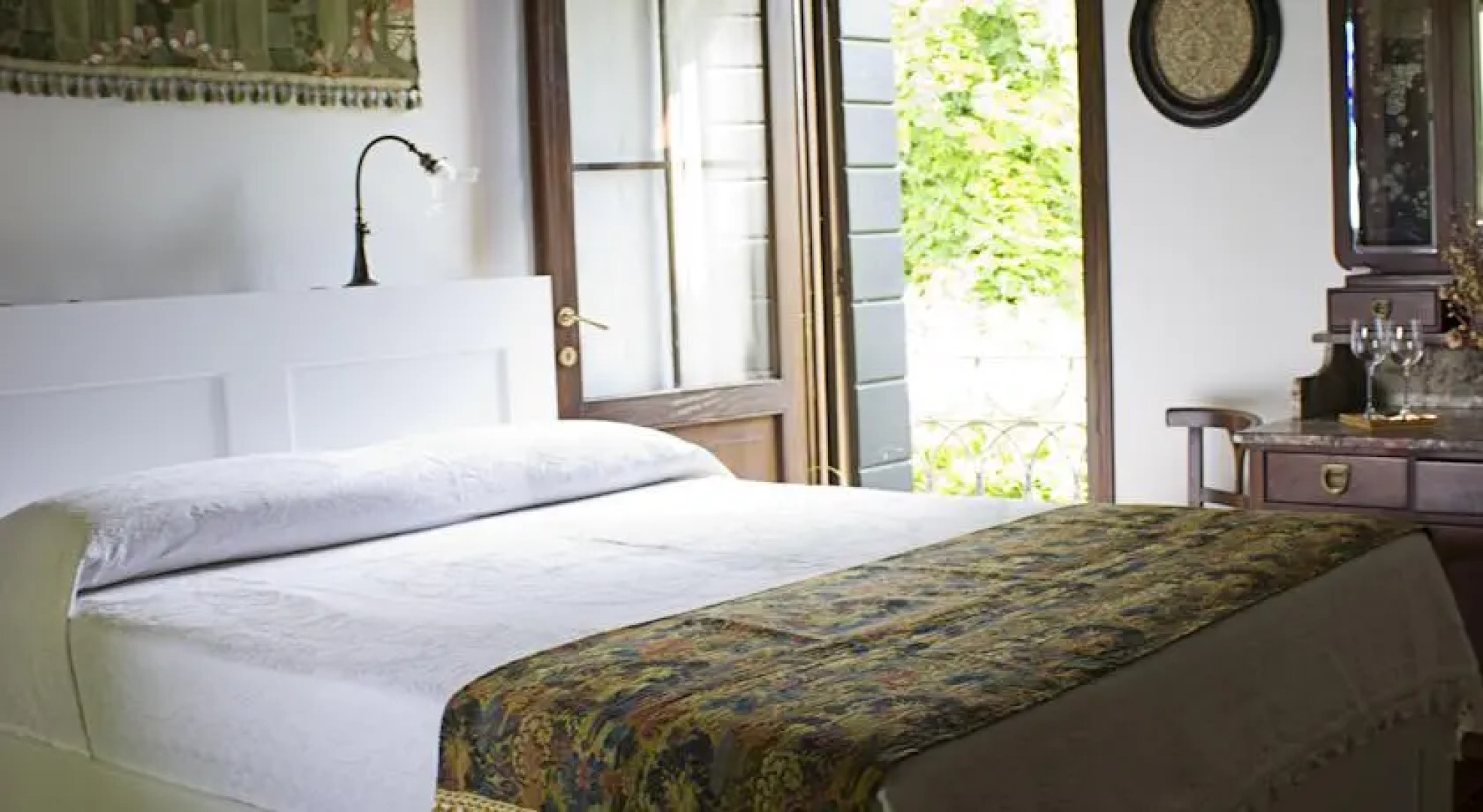 Una Finestra Sul Fiume