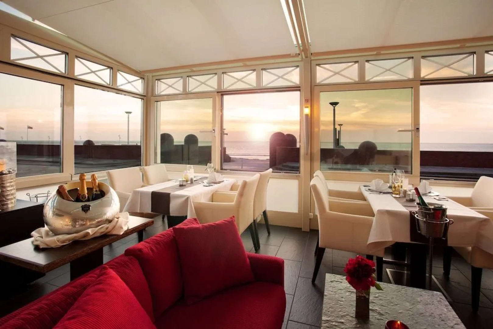 Strandhotel Georgshöhe