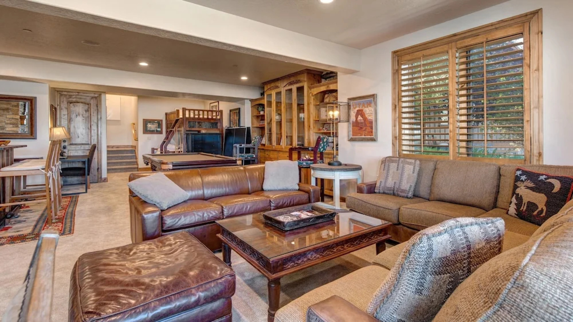 Mountain Home Retreat by RedAwning