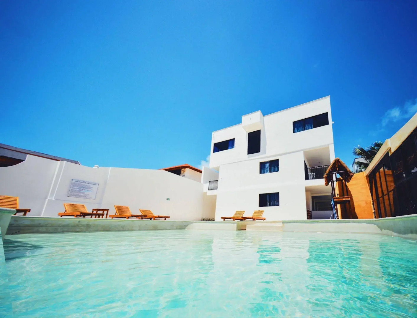 Cielo Beach Hotel Puerto Morelos?