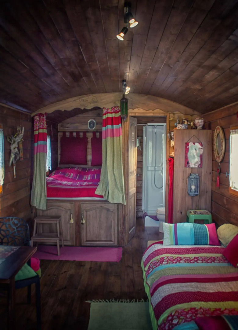 Les Roulottes de la Brauderie