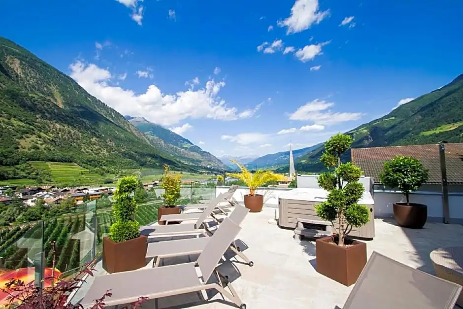 Genusshotel Panorama