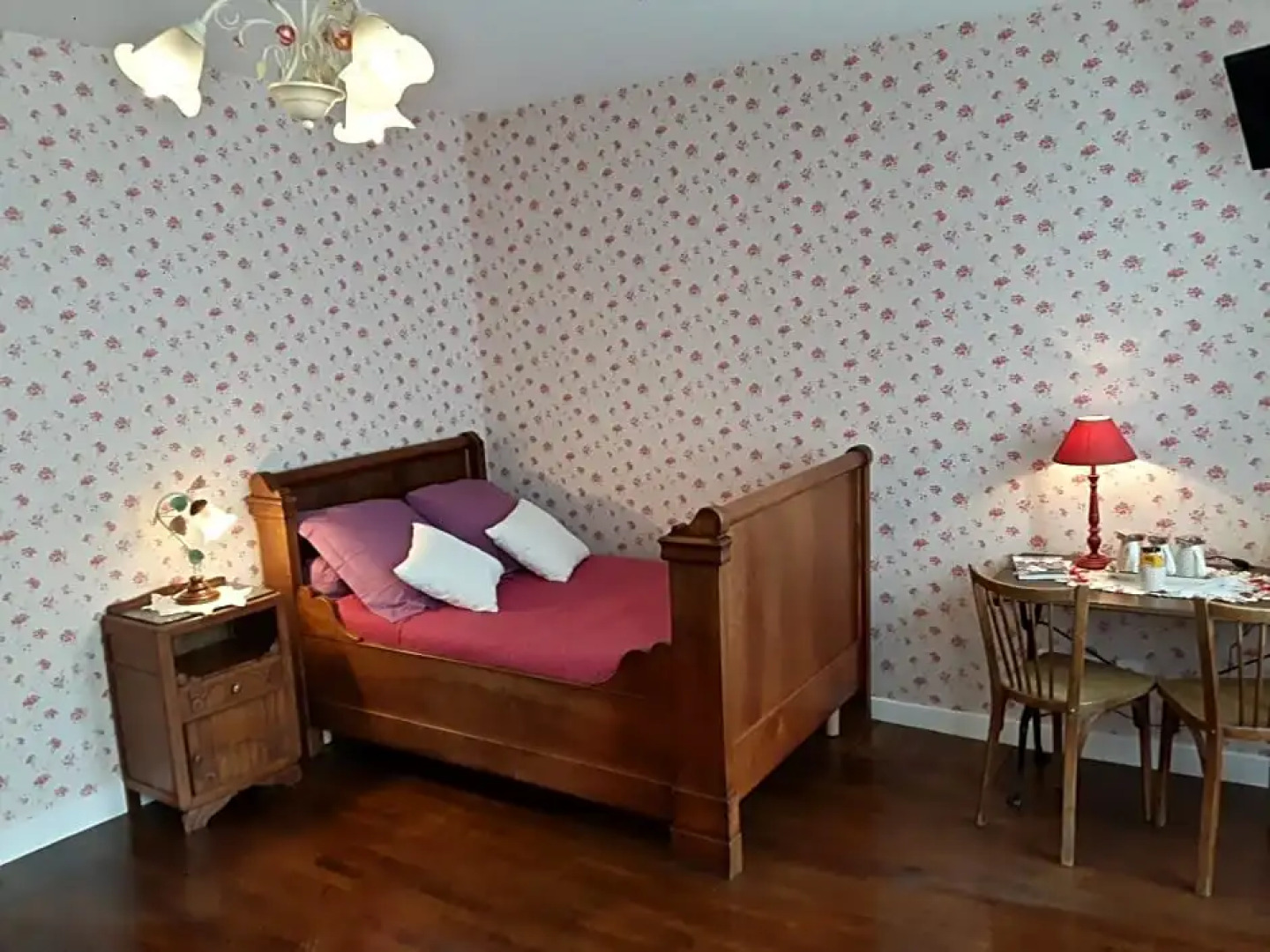 Chambres d'Hôtes et Table d'Hôtes- Valentine 44