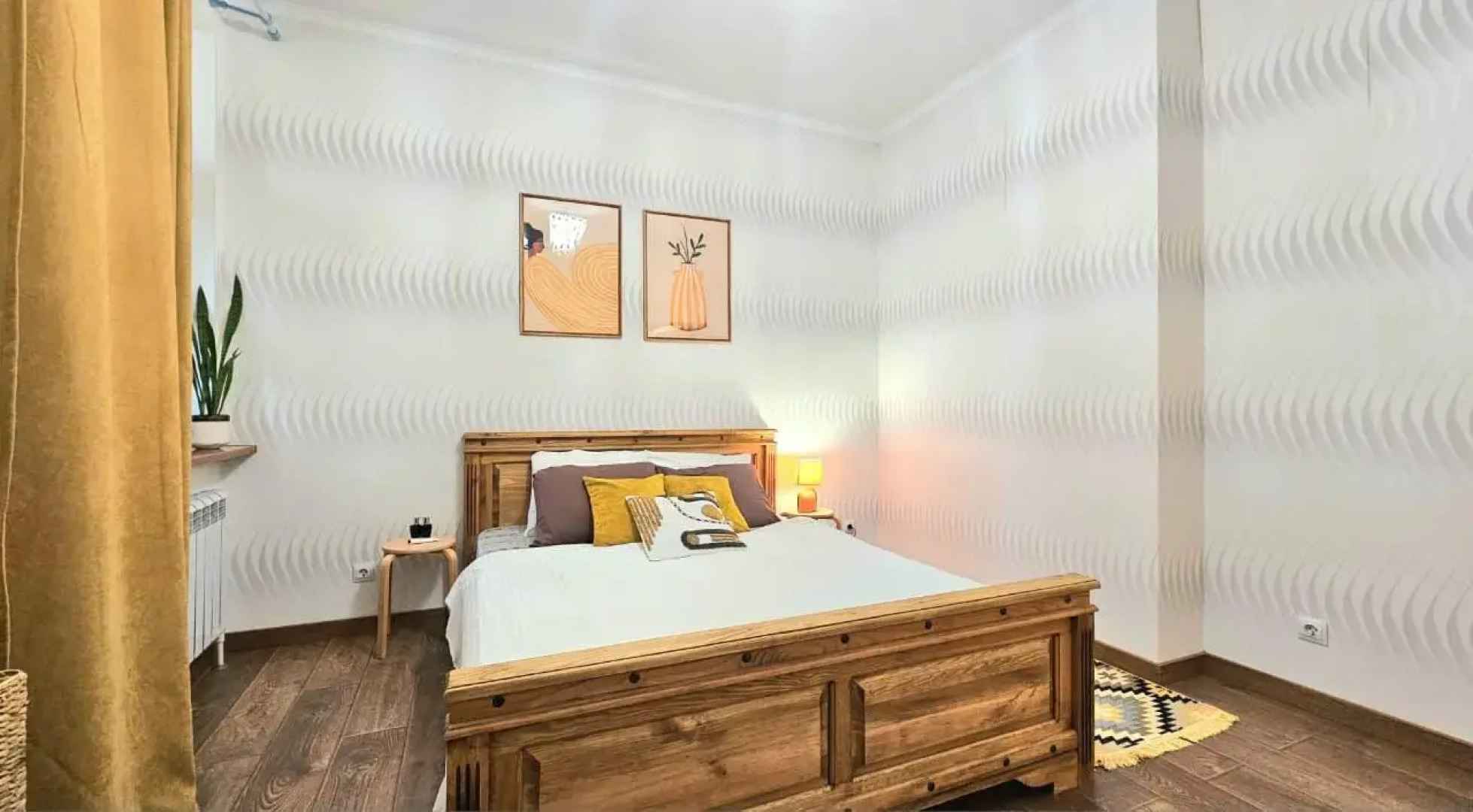 Urban Apartments (Урбан Апартментс) на улице Бехтерева 9а