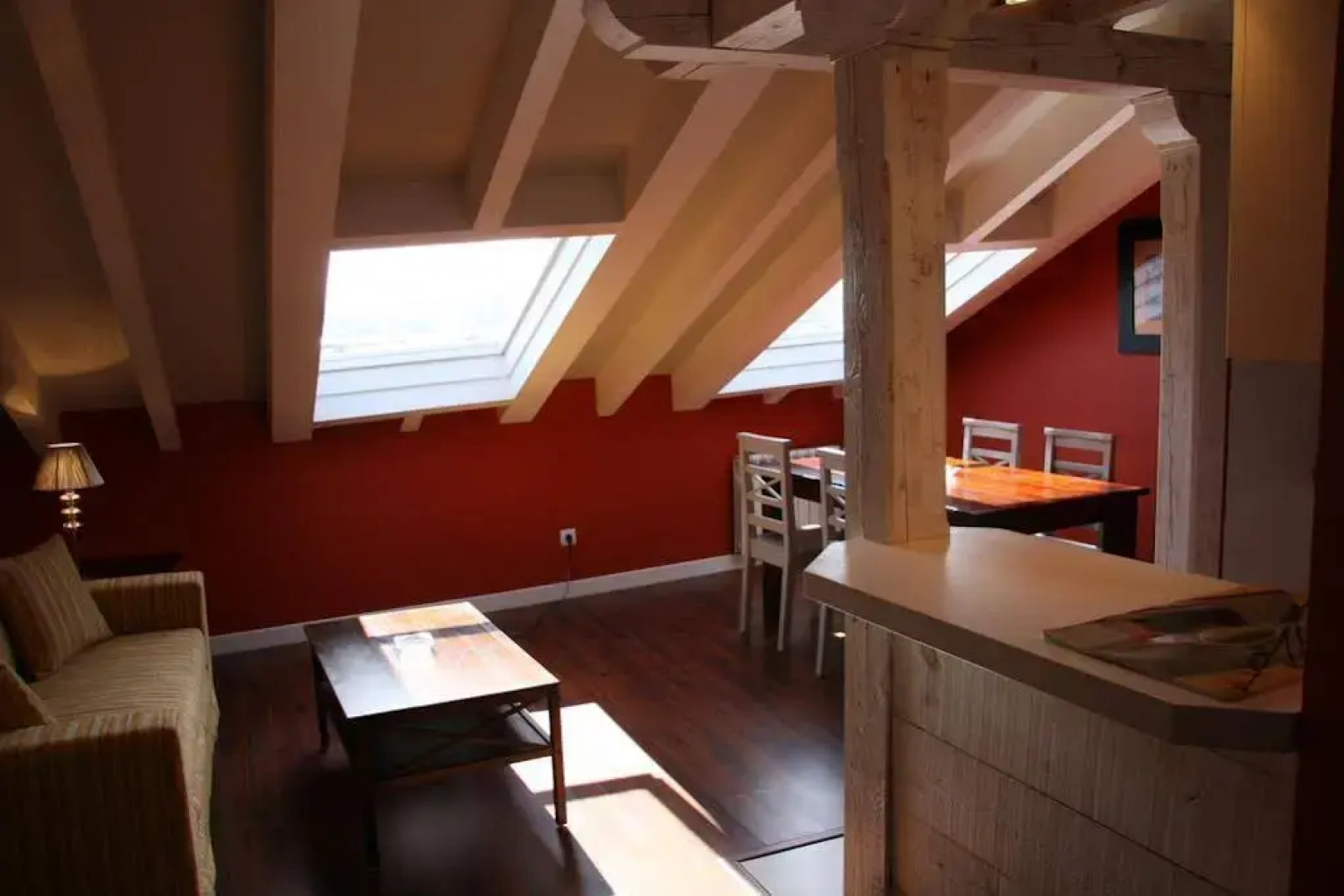 Apartamentos Rincón del Puerto