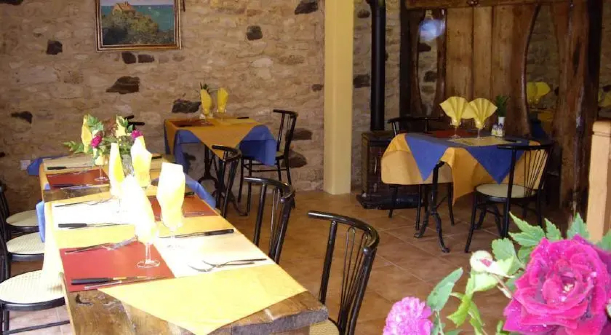 La Ptite Auberge du Fournier