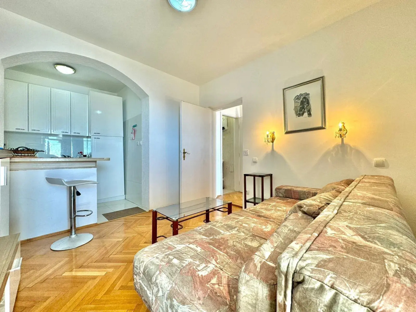 Sun Rose apartments Sveti Stefan