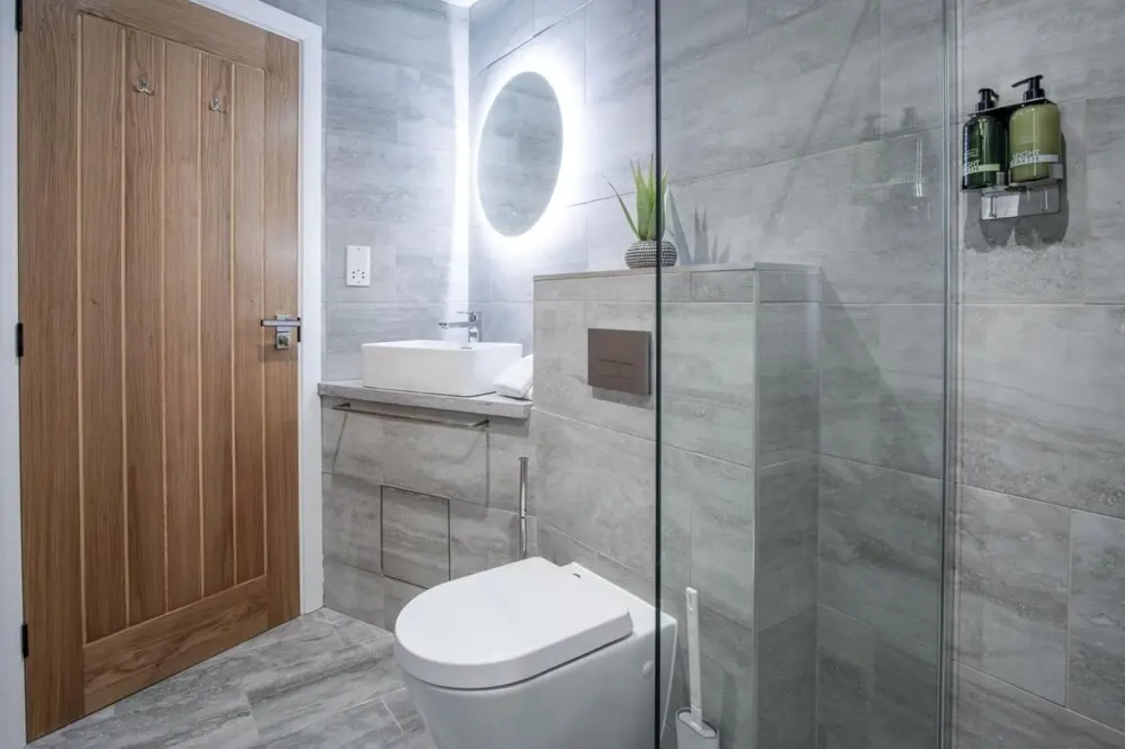 Room 9 - The Sleeping Giant - Pen Y Cae Inn