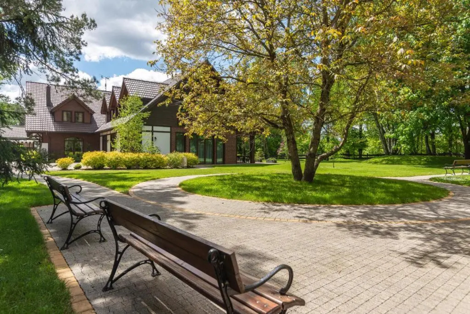 Osada Grzybowski Młyn