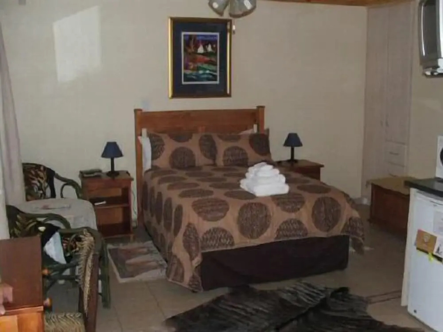 Ange B&B and Guesthouse