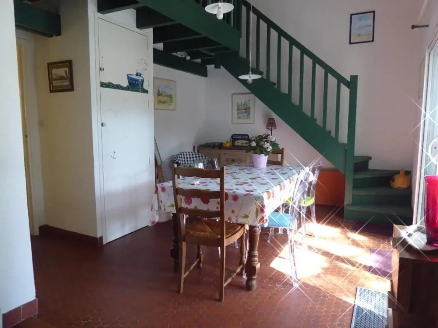 Maison Ploemel, 3 pièces, 5 personnes - FR-1-397-42