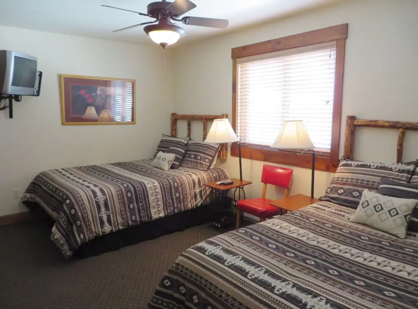 The Historic Rapids Lodge and Restaurant