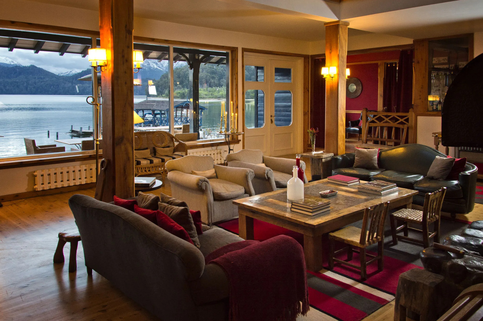 Las Balsas Relais & Chateaux