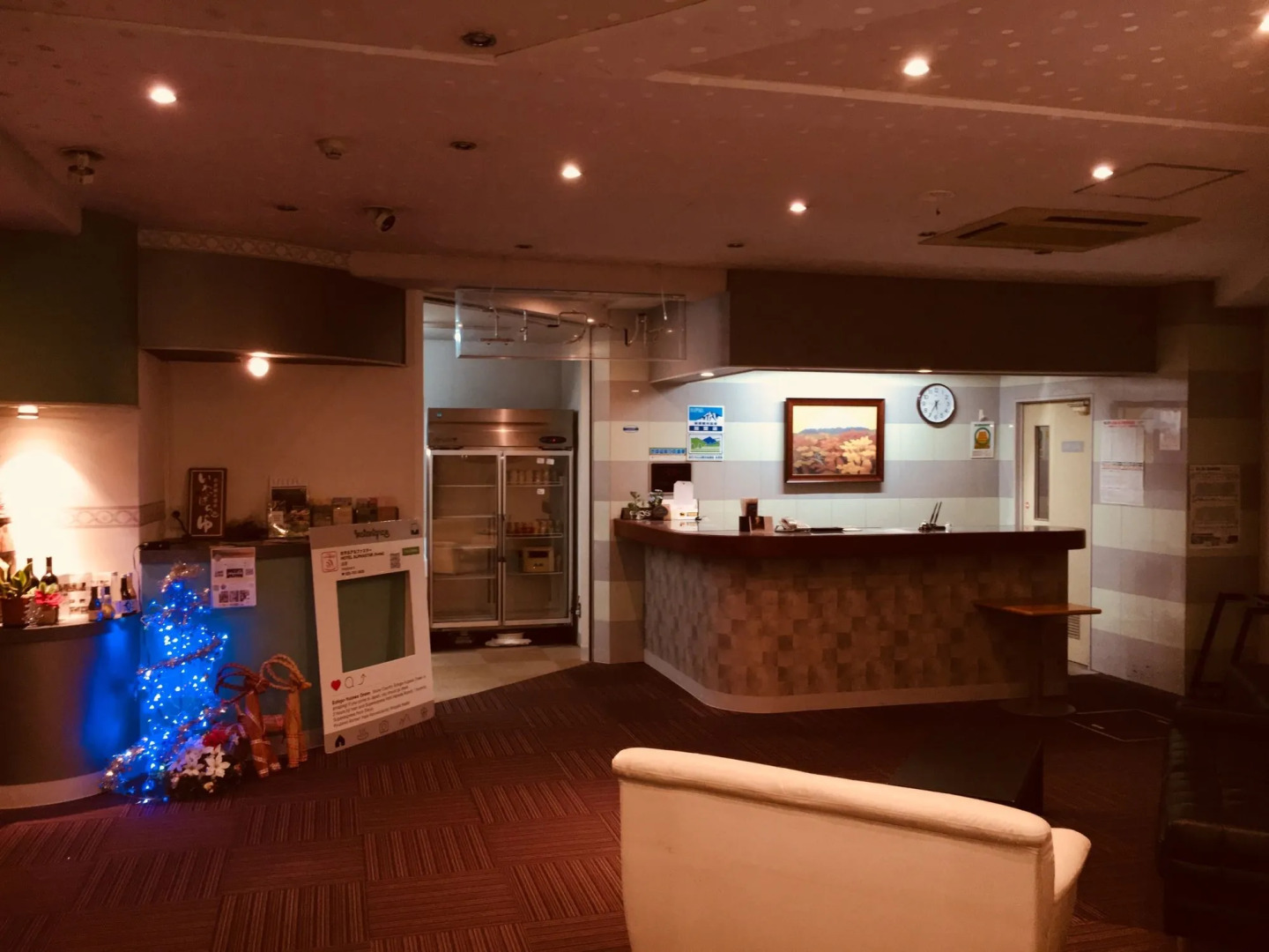 Hotel Alphastar Iwappara