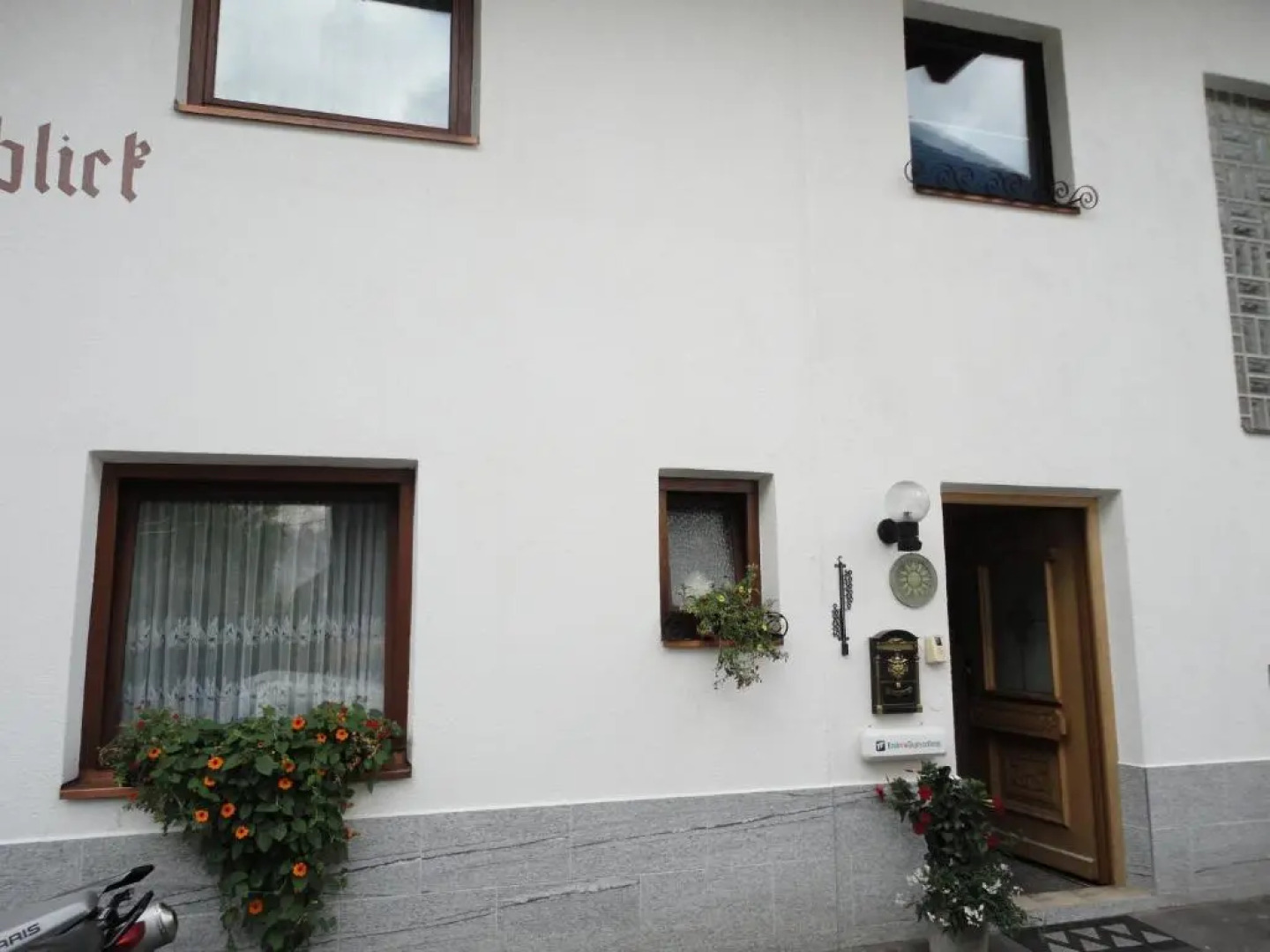 Haus Talblick
