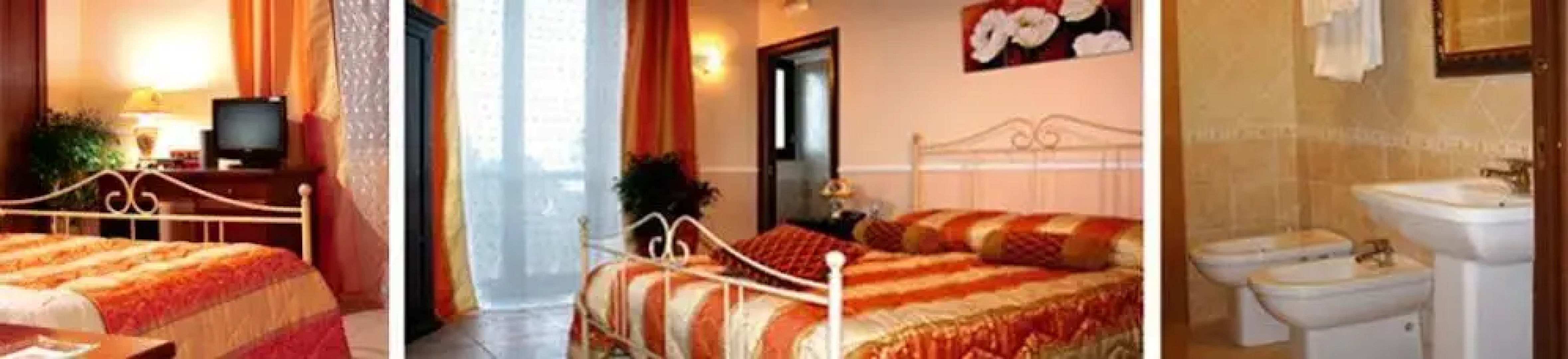 Villa Corallo dell'Etna