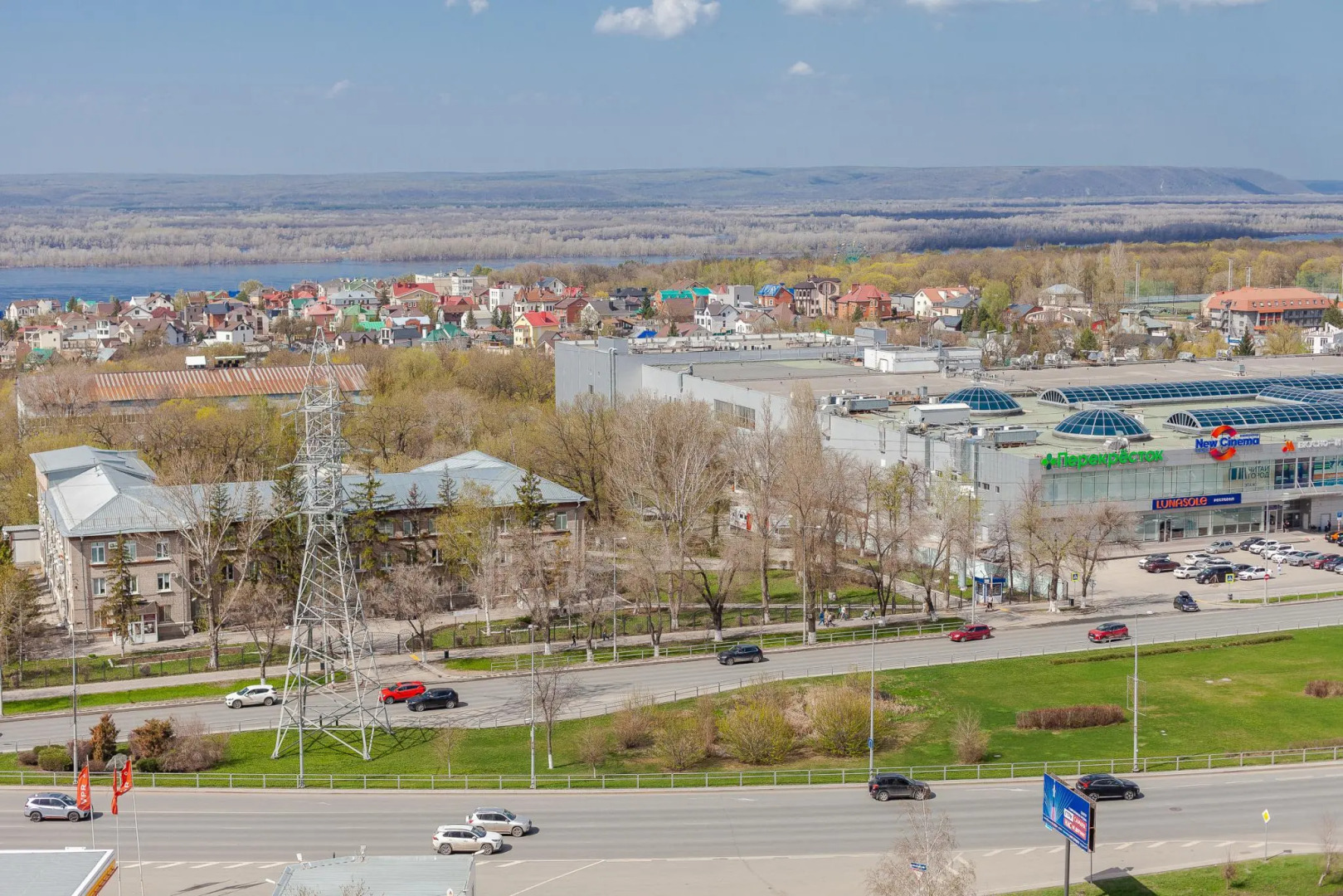 Апартаменты на улице Ново-Садовая 201Б