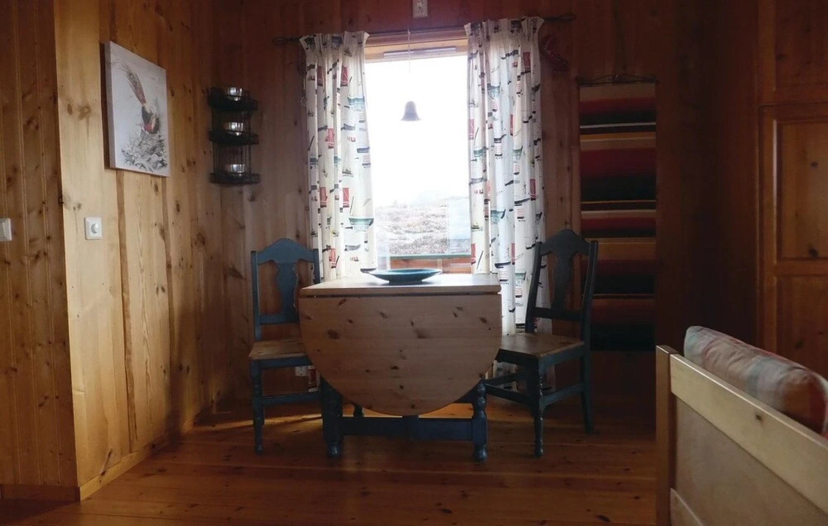 Stunning Home in Vallersund With 3 Bedrooms