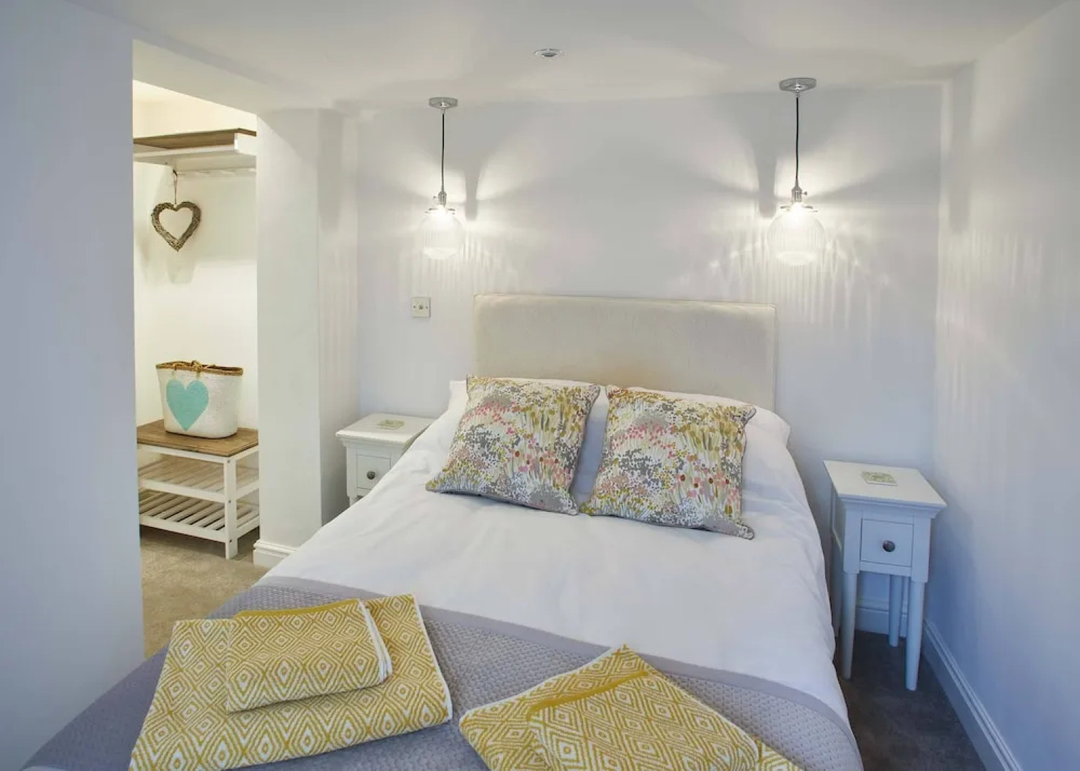 The Courtyard Retreat