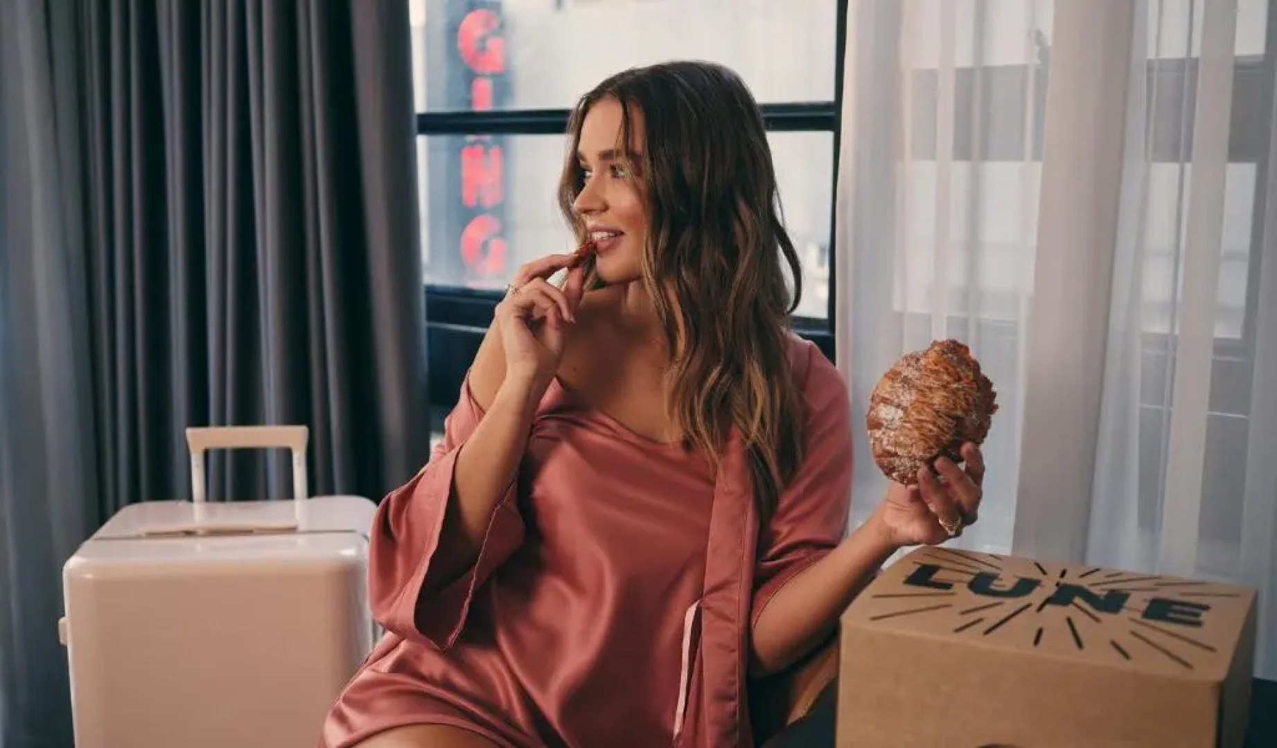 Lancemore Crossley Melbourne City Centre