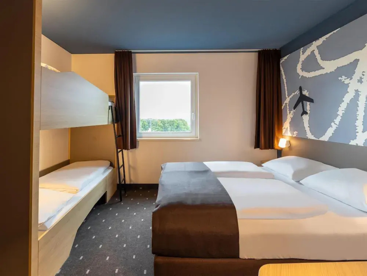 B&B Hotel Frankfurt-Hahn Airport
