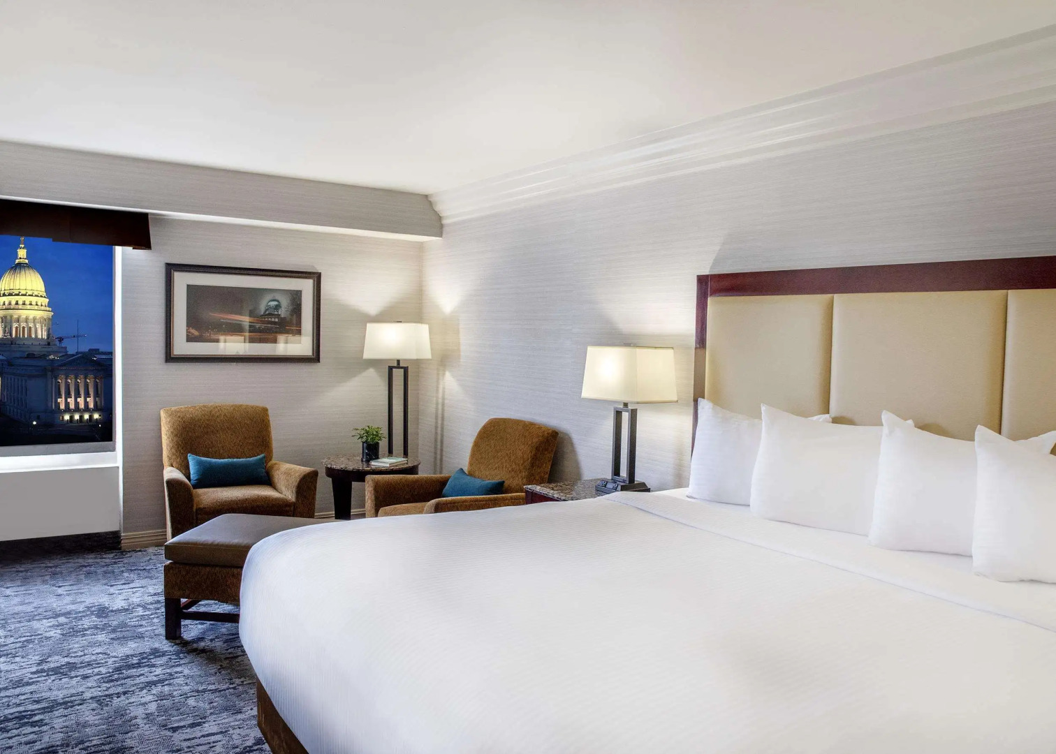 The Madison Concourse Hotel and Governor's Club