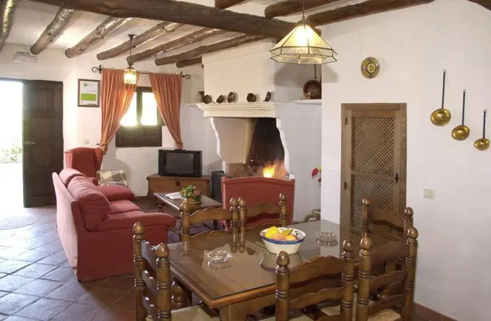 El Altillo De Zahara