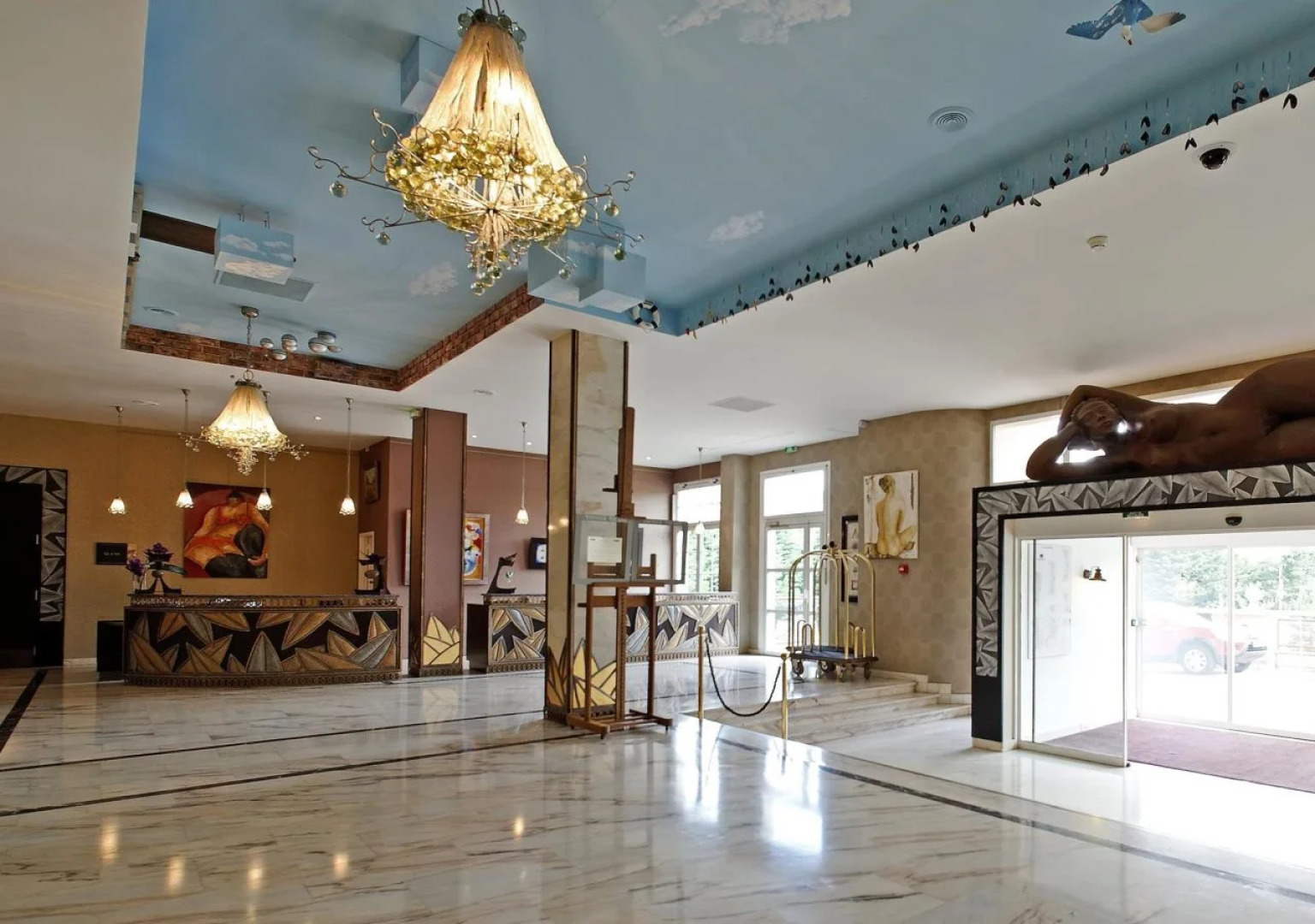 Best Western Le Grand Hotel Le Touquet-Paris-Plage