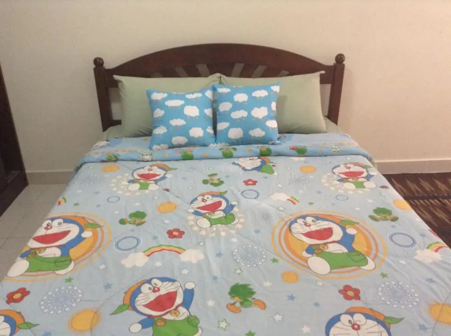 The Crystal Apartment