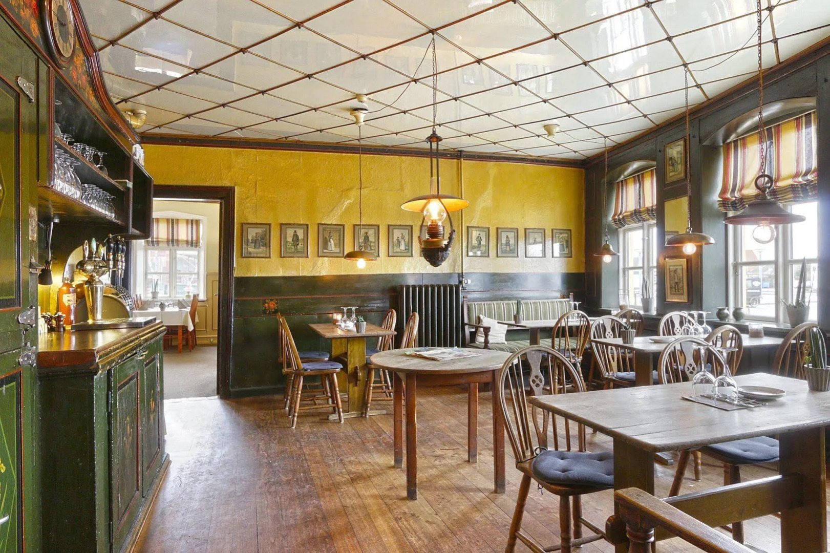 Hotel Færgegaarden Faaborg