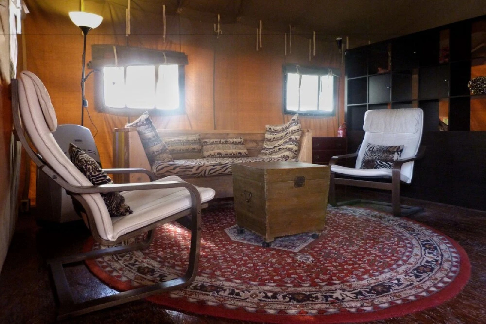 Holiday park Casa del Mundo