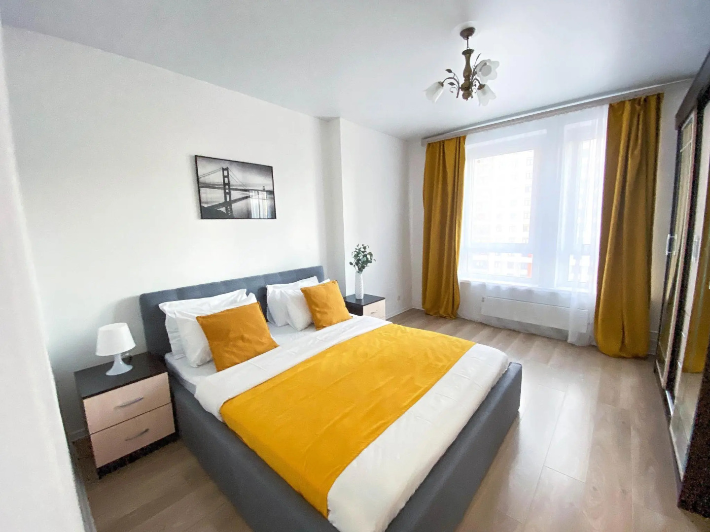 Viktory Apart (Виктори Апарт) на улице Сосновая 5