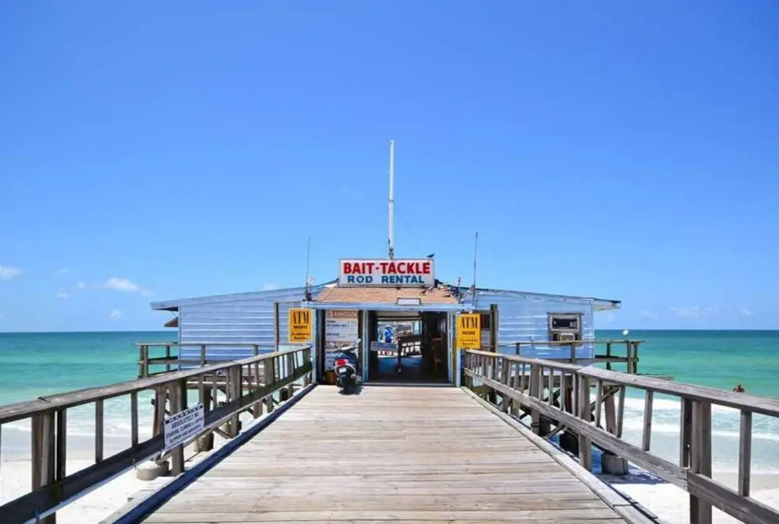 3 - Seahorse Cottages