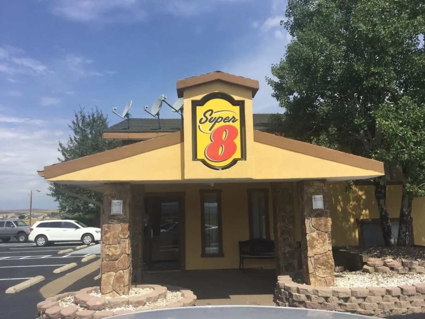 Super 8 Craig