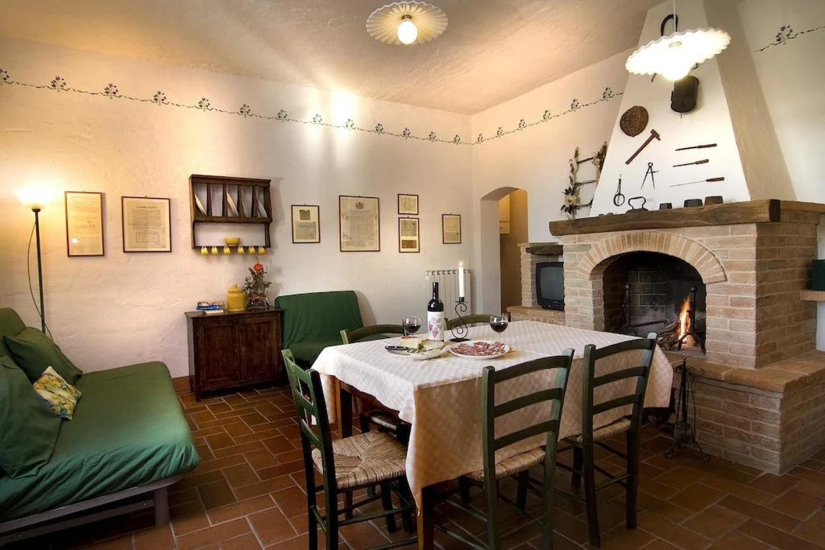 Agriturismo Biologico Antico Uliveto