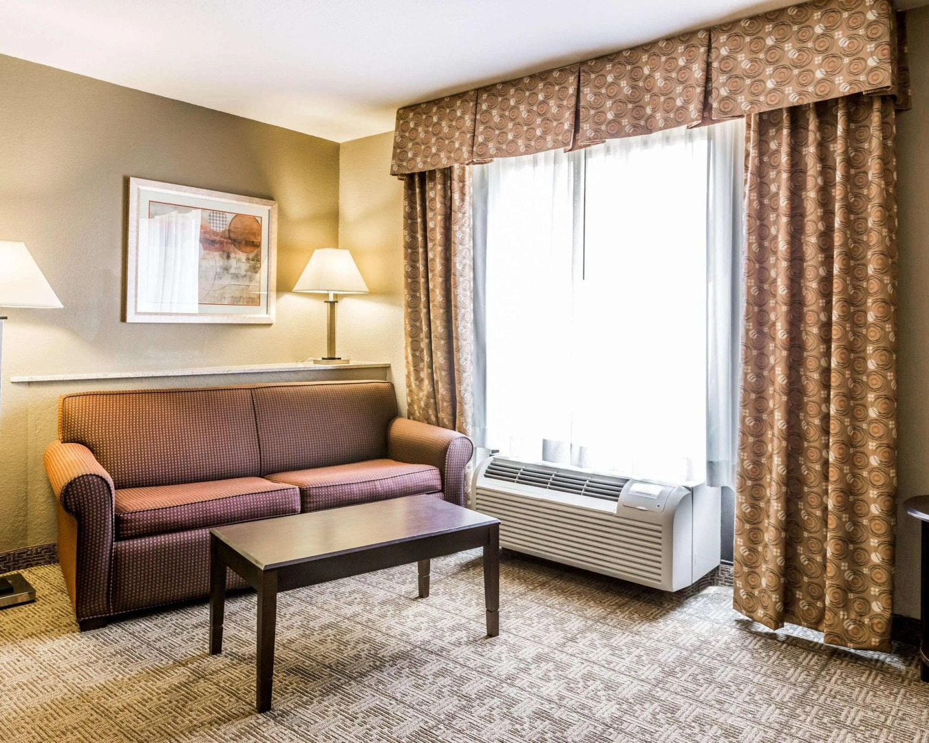 Comfort Suites Commerce