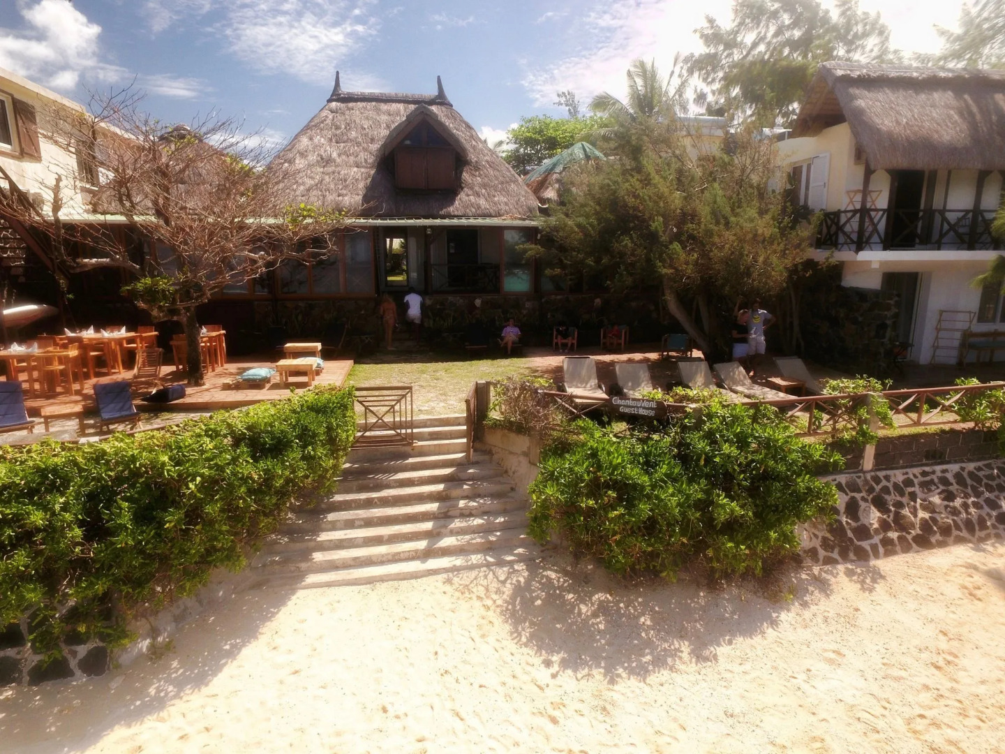 Chantauvent Guesthouse