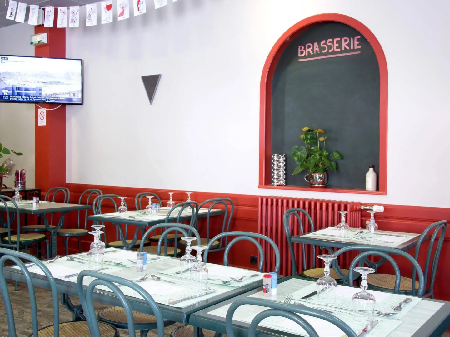 Logis Hotel De Paris