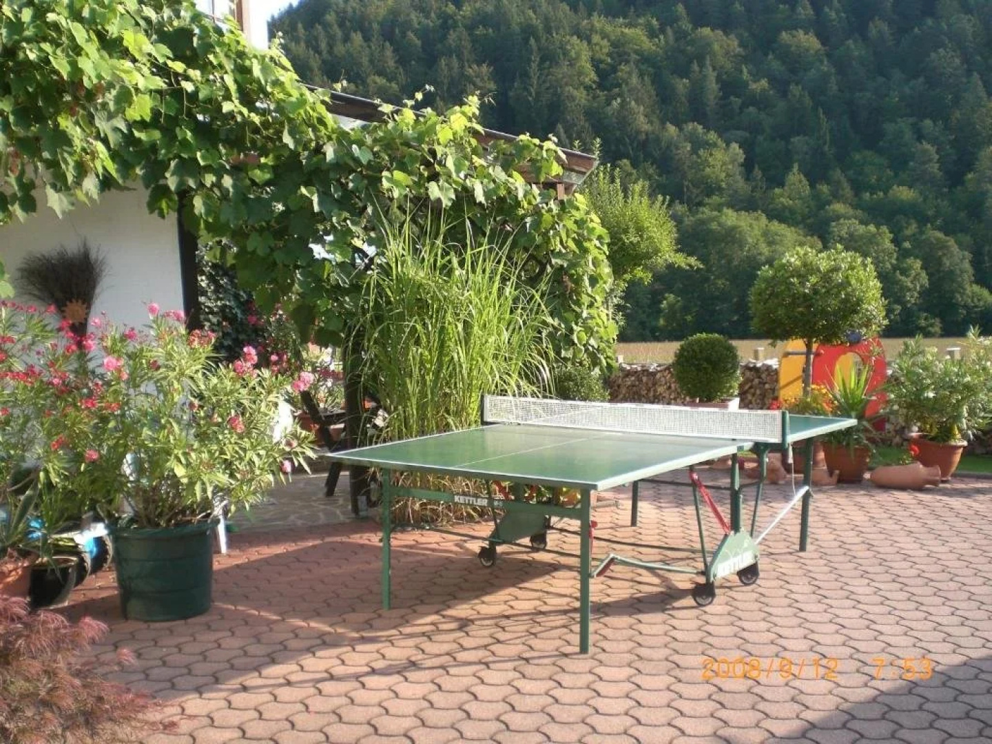 Ferienhaus Blümel