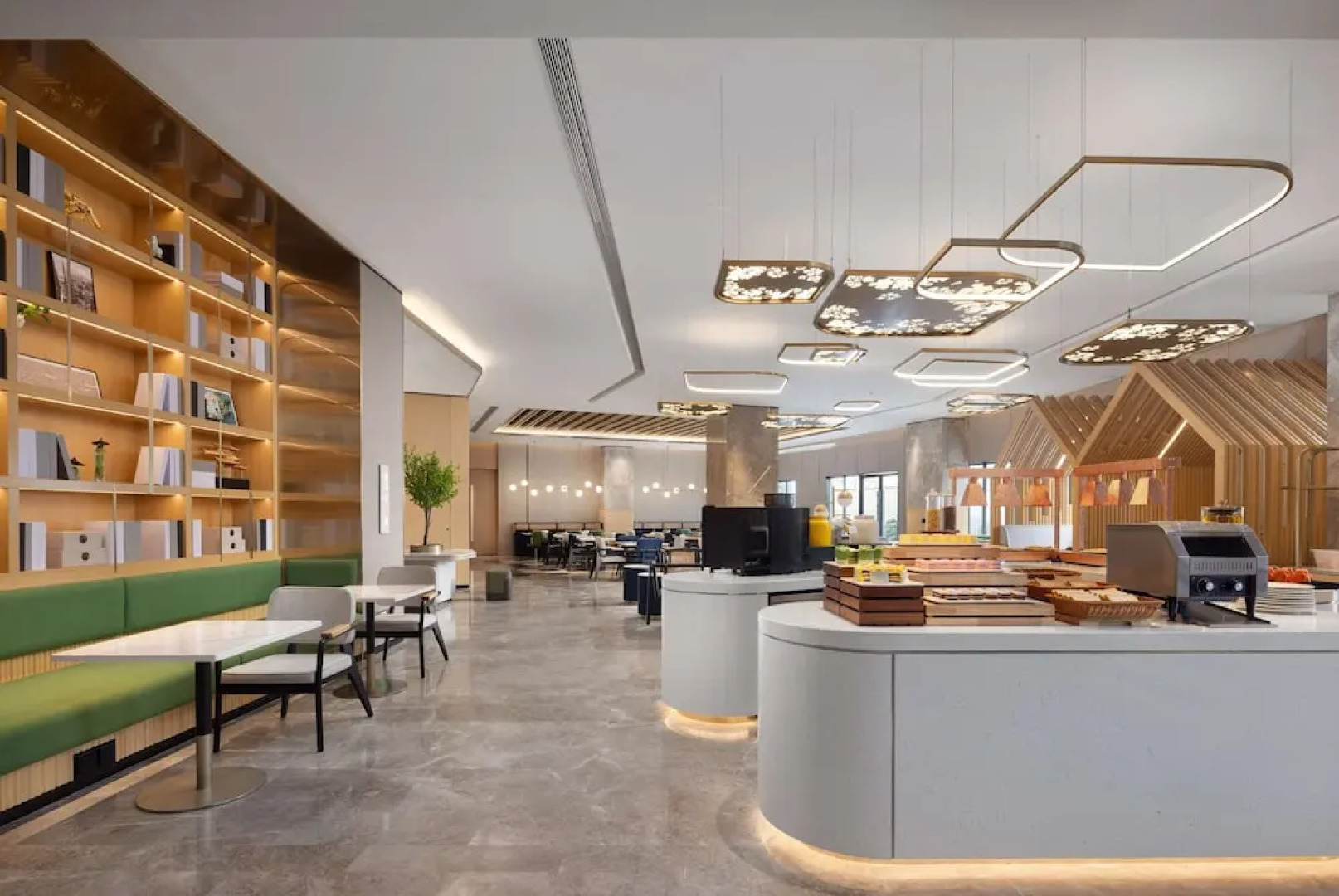 Hilton Garden Inn Zigong High-Tech Zone