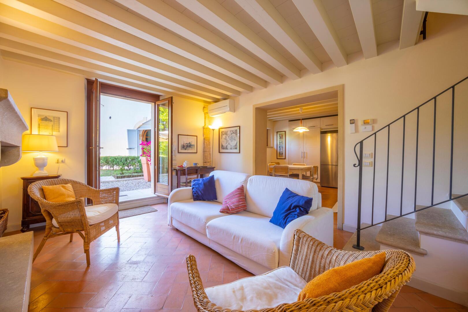 Villa Faccioli Bosso With Shared Pool