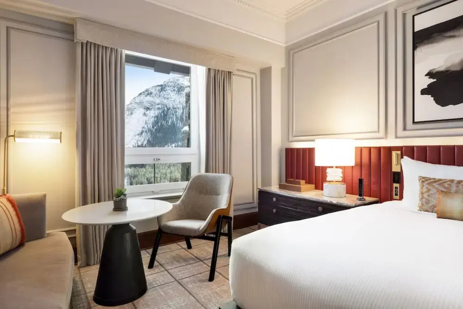 Fairmont Banff Springs Gold Experience